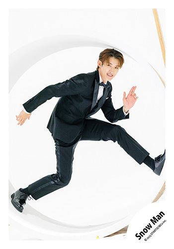 【No.SM25-452】「Snow Man 1st Stadium Live Snow World」Goods off-shot