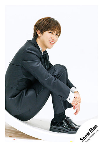 【No.SM25-457】「Snow Man 1st Stadium Live Snow World」Goods off-shot
