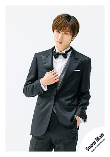 【No.SM25-459】「Snow Man 1st Stadium Live Snow World」Goods off-shot