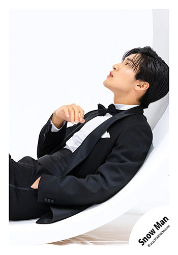 【No.SM25-468】「Snow Man 1st Stadium Live Snow World」Goods off-shot