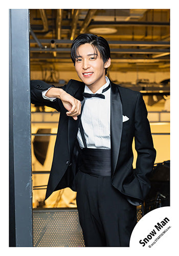 【No.SM25-469】「Snow Man 1st Stadium Live Snow World」Goods off-shot