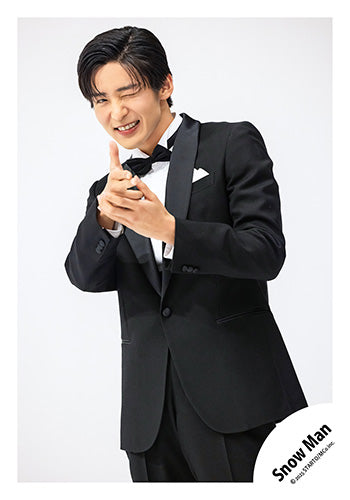 【No.SM25-470】「Snow Man 1st Stadium Live Snow World」Goods off-shot