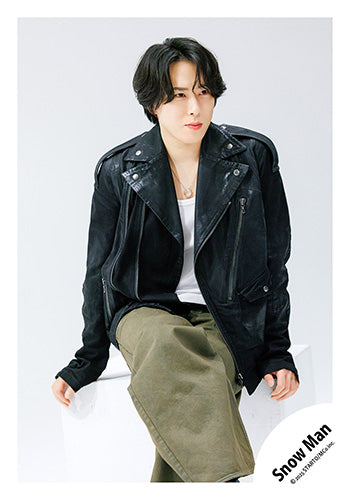 【No.SM25-484】「Snow Man 1st Stadium Live Snow World」Goods off-shot