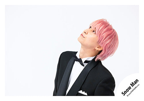 【No.SM25-487】「Snow Man 1st Stadium Live Snow World」Goods off-shot