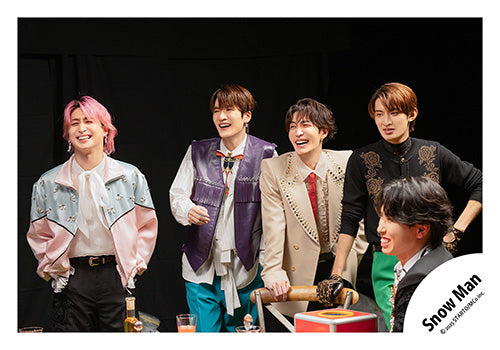 【No.SM25-531】Single「SERIOUS」MV & jacket photo off-shot