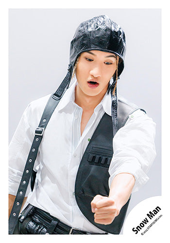 【No.SM25-553】Single「SERIOUS」MV & jacket photo off-shot