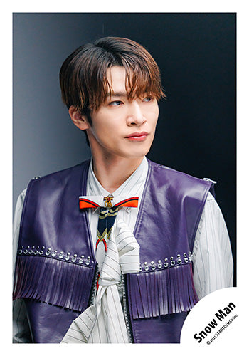 【No.SM25-564】Single「SERIOUS」MV & jacket photo off-shot