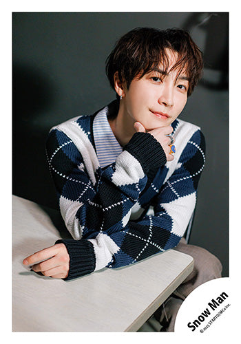 【No.SM25-601】Single「SERIOUS」MV & jacket photo off-shot