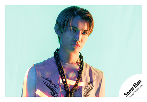 【No.SM25-614】Single「SERIOUS」MV & jacket photo off-shot