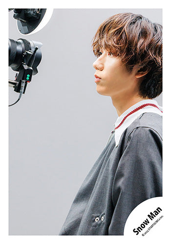 【No.SM25-628】Single「SERIOUS」MV & jacket photo off-shot