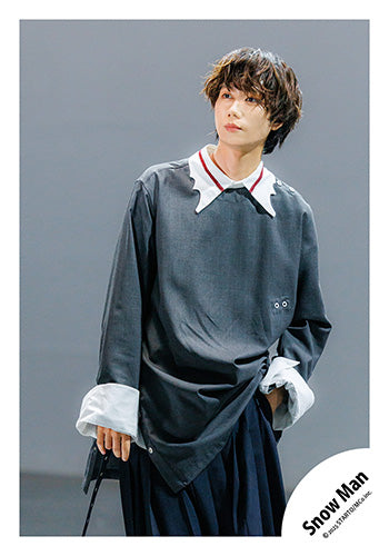 【No.SM25-638】Single「SERIOUS」MV & jacket photo off-shot