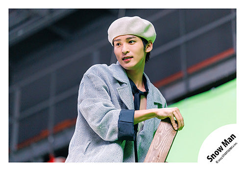 【No.SM25-651】Single「SERIOUS」MV & jacket photo off-shot