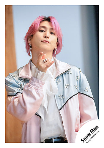 【No.SM25-684】Single「SERIOUS」MV & jacket photo off-shot