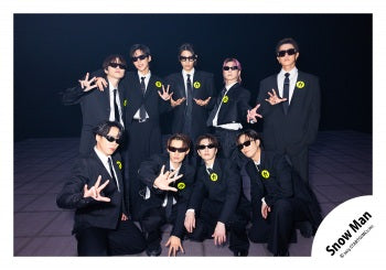 【No.SM25-696】Album「ONKOCHISHIN」MV & jacket photo off-shot