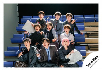 【No.SM25-697】Album「ONKOCHISHIN」MV & jacket photo off-shot