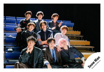 【No.SM25-705】Album「ONKOCHISHIN」MV & jacket photo off-shot