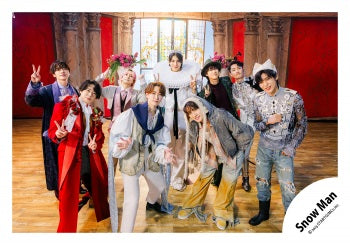 【No.SM25-708】Album「ONKOCHISHIN」MV & jacket photo off-shot