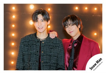 【No.SM25-711】Album「ONKOCHISHIN」MV & jacket photo off-shot