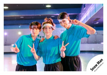 【No.SM25-718】Album「ONKOCHISHIN」MV & jacket photo off-shot