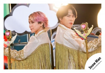 【No.SM25-719】Album「ONKOCHISHIN」MV & jacket photo off-shot