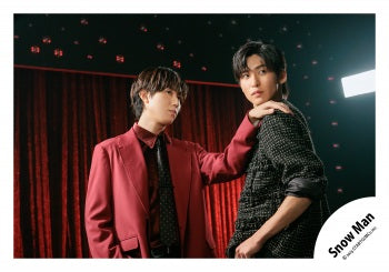 【No.SM25-720】Album「ONKOCHISHIN」MV & jacket photo off-shot