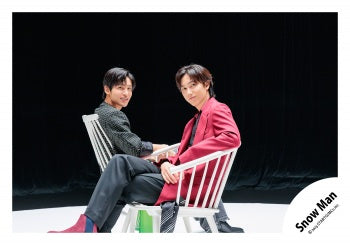 【No.SM25-724】Album「ONKOCHISHIN」MV & jacket photo off-shot