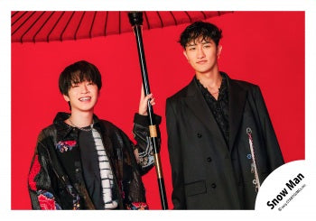 【No.SM25-725】Album「ONKOCHISHIN」MV & jacket photo off-shot