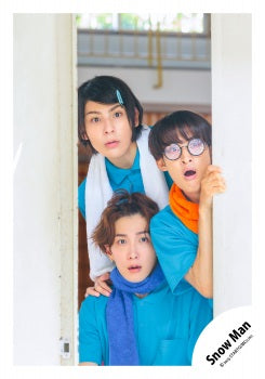 【No.SM25-726】Album「ONKOCHISHIN」MV & jacket photo off-shot