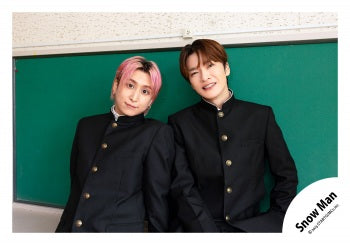 【No.SM25-727】Album「ONKOCHISHIN」MV & jacket photo off-shot