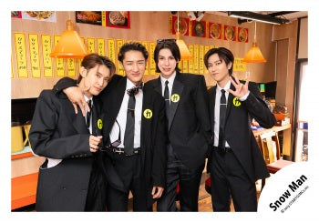 【No.SM25-730】Album「ONKOCHISHIN」MV & jacket photo off-shot