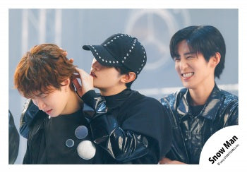 【No.SM25-731】Album「ONKOCHISHIN」MV & jacket photo off-shot