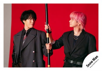 【No.SM25-732】Album「ONKOCHISHIN」MV & jacket photo off-shot