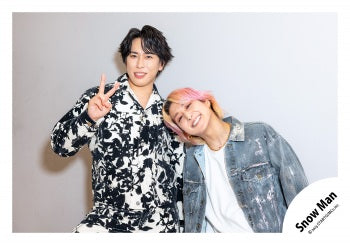 【No.SM25-736】Album「ONKOCHISHIN」MV & jacket photo off-shot