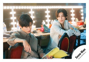 【No.SM25-737】Album「ONKOCHISHIN」MV & jacket photo off-shot