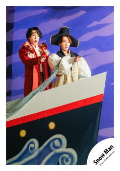 【No.SM25-738】Album「ONKOCHISHIN」MV & jacket photo off-shot