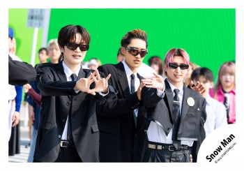 【No.SM25-741】Album「ONKOCHISHIN」MV & jacket photo off-shot