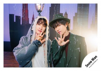 【No.SM25-742】Album「ONKOCHISHIN」MV & jacket photo off-shot