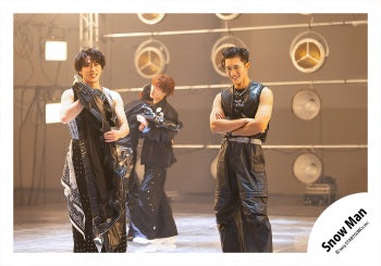 【No.SM25-747】Album「ONKOCHISHIN」MV & jacket photo off-shot