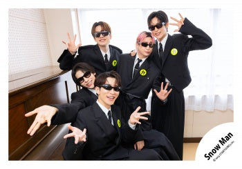 【No.SM25-748】Album「ONKOCHISHIN」MV & jacket photo off-shot