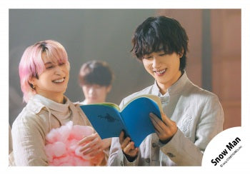 【No.SM25-750】Album「ONKOCHISHIN」MV & jacket photo off-shot