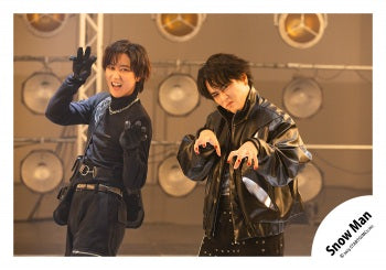 【No.SM25-752】Album「ONKOCHISHIN」MV & jacket photo off-shot