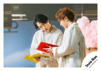 【No.SM25-759】Album「ONKOCHISHIN」MV & jacket photo off-shot