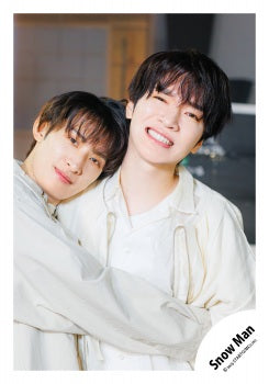 【No.SM25-760】Album「ONKOCHISHIN」MV & jacket photo off-shot