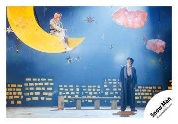 【No.SM25-767】Album「ONKOCHISHIN」MV & jacket photo off-shot