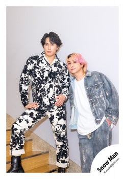 【No.SM25-770】Album「ONKOCHISHIN」MV & jacket photo off-shot