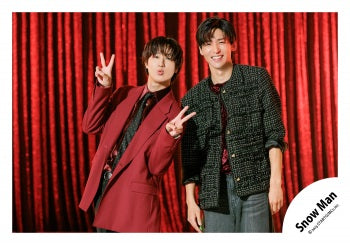 【No.SM25-771】Album「ONKOCHISHIN」MV & jacket photo off-shot