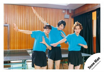 【No.SM25-772】Album「ONKOCHISHIN」MV & jacket photo off-shot