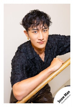 【No.SM25-774】Album「ONKOCHISHIN」MV & jacket photo off-shot