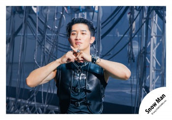 【No.SM25-777】Album「ONKOCHISHIN」MV & jacket photo off-shot