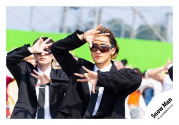 【No.SM25-778】Album「ONKOCHISHIN」MV & jacket photo off-shot